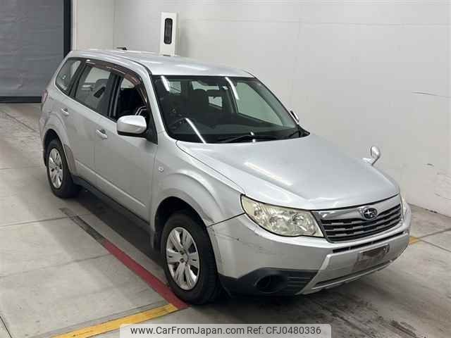 subaru forester 2010 -SUBARU--Forester SH5-049323---SUBARU--Forester SH5-049323- image 1