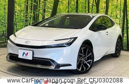 toyota prius-phv 2023 -TOYOTA--Prius PHV 6LA-MXWH61--MXWH61-4003922---TOYOTA--Prius PHV 6LA-MXWH61--MXWH61-4003922-