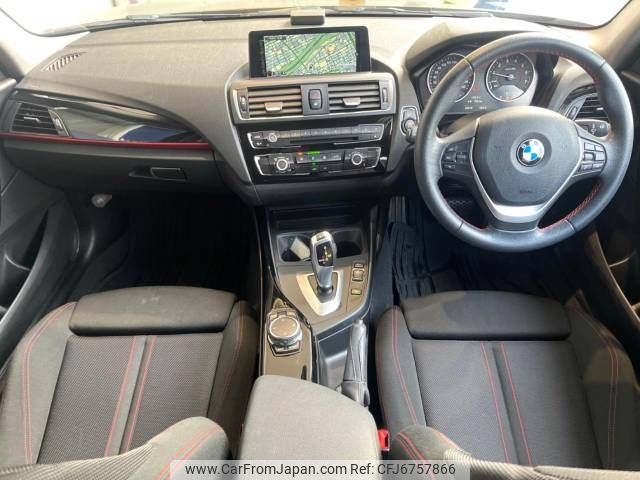 bmw 1-series 2016 -BMW--BMW 1 Series DBA-1R15--WBA1R52060V747302---BMW--BMW 1 Series DBA-1R15--WBA1R52060V747302- image 2