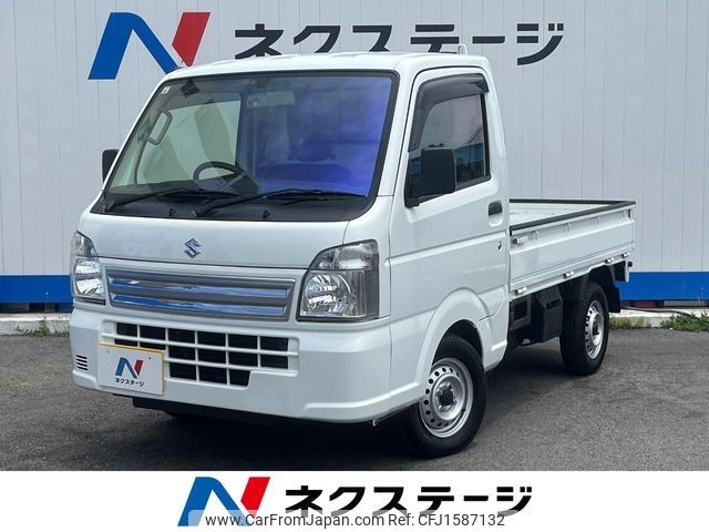 suzuki carry-truck 2022 CFJ1587132 image 1