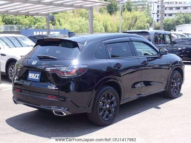 honda zr-v 2024 quick_quick_6AA-RZ4_RZ4-1113329 image 2