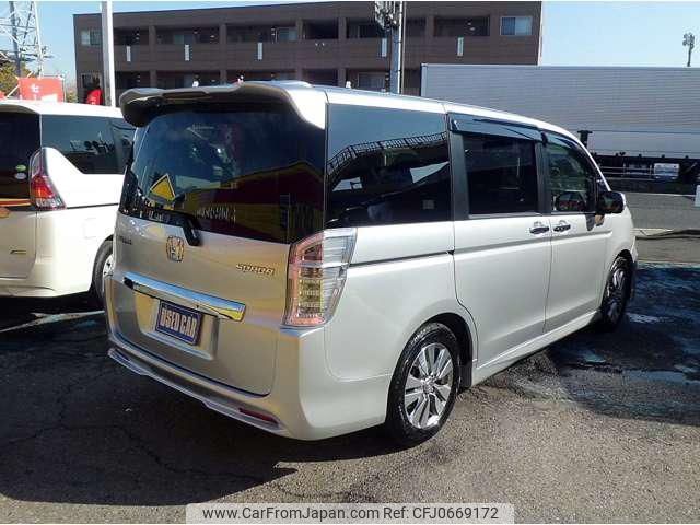 honda stepwagon 2013 -HONDA--Stepwgn RK5--1364529---HONDA--Stepwgn RK5--1364529- image 2