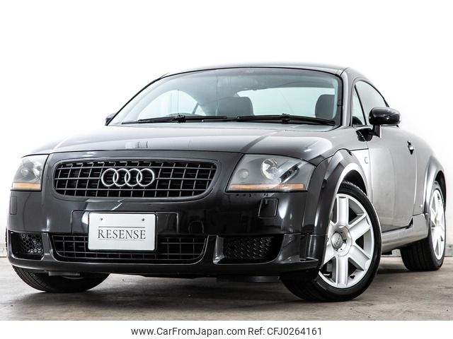 audi tt 2005 -AUDI--Audi TT GH-8NBVR--TRUZZZ8N361003193---AUDI--Audi TT GH-8NBVR--TRUZZZ8N361003193- image 1