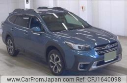 subaru outback 2021 CFJ1640098