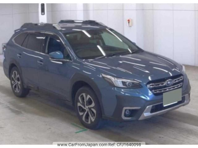 subaru outback 2021 CFJ1640098 image 1
