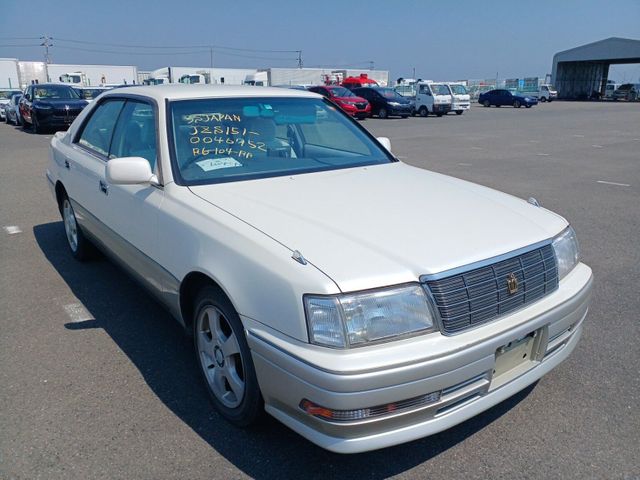 toyota crown 1996 A510 image 1