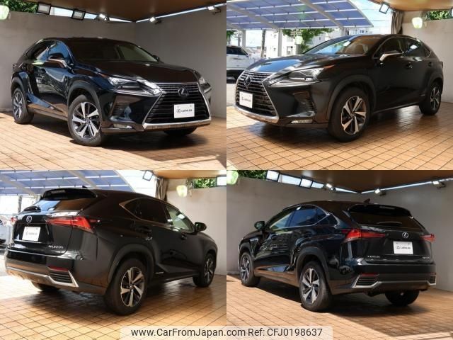 lexus nx 2018 -LEXUS--Lexus NX DAA-AYZ10--AYZ10-1019657---LEXUS--Lexus NX DAA-AYZ10--AYZ10-1019657- image 2