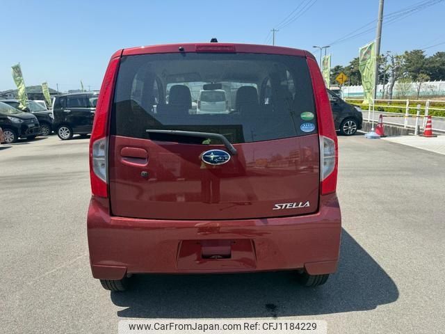 subaru stella 2014 -SUBARU--Stella LA100F--0046726---SUBARU--Stella LA100F--0046726- image 2