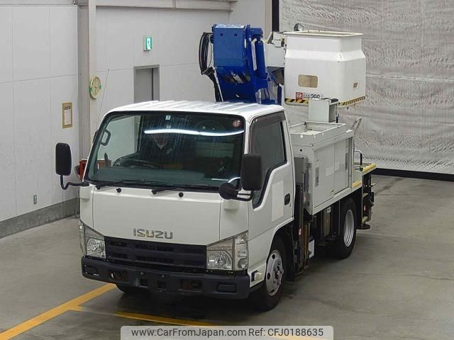 isuzu elf-truck 2014 -ISUZU--Elf NKR85-7039386---ISUZU--Elf NKR85-7039386- image 1