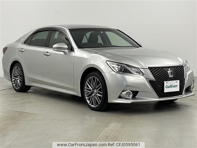 toyota crown 2014 -TOYOTA--Crown DBA-GRS211--GRS211-6005425---TOYOTA--Crown DBA-GRS211--GRS211-6005425- image 1