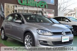 volkswagen golf 2014 -VOLKSWAGEN--VW Golf DBA-AUCPT--WVWZZZAUZFW136354---VOLKSWAGEN--VW Golf DBA-AUCPT--WVWZZZAUZFW136354-