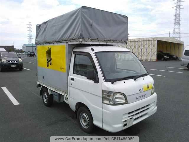 daihatsu hijet-truck 2013 CFJ1486050 image 1