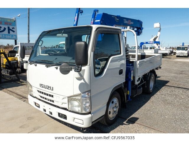 isuzu elf-truck 2008 -ISUZU--Elf BDG-NKR85A--NKR85-7006584---ISUZU--Elf BDG-NKR85A--NKR85-7006584- image 1