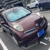 nissan march 2009 CFJ1834721 image 2