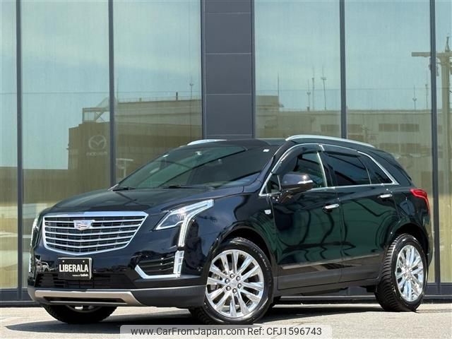 cadillac xt5 2019 CFJ1596743 image 1