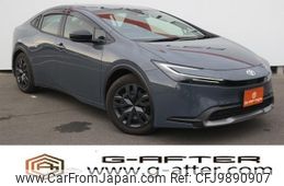 toyota prius 2023 -TOYOTA--Prius 6AA-MXWH60--MXWH60-4010143---TOYOTA--Prius 6AA-MXWH60--MXWH60-4010143-