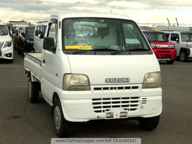 suzuki carry-truck 2000 No.15669 image 2