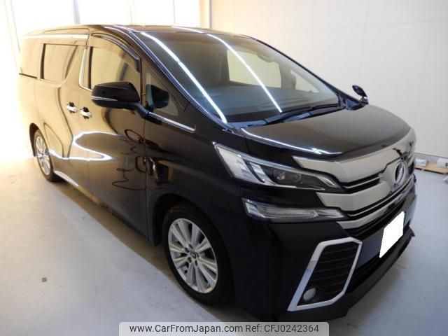 toyota vellfire 2015 quick_quick_DBA-AGH30W_0004207 image 1