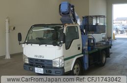 isuzu elf-truck 2008 CFJ1743042