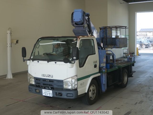 isuzu elf-truck 2008 CFJ1743042 image 1