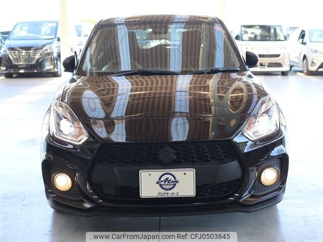 suzuki swift 2022 -SUZUKI--Swift 4BA-ZC33S--ZC33S-502142---SUZUKI--Swift 4BA-ZC33S--ZC33S-502142- image 2