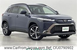 toyota corolla-cross 2024 CFJ0790902