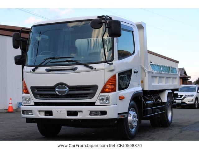 hino ranger 2011 GOO_NET_EXCHANGE_0230013A30241225W002 image 2