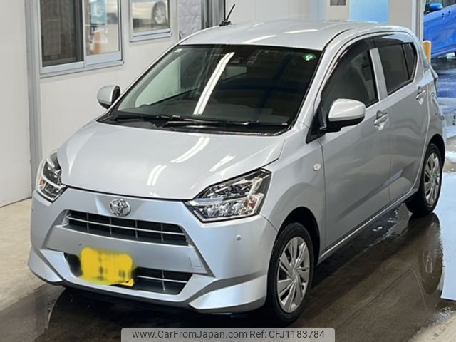 toyota pixis-epoch 2019 -TOYOTA 【長崎 581く3890】--Pixis Epoch LA350A-0018636---TOYOTA 【長崎 581く3890】--Pixis Epoch LA350A-0018636- image 1