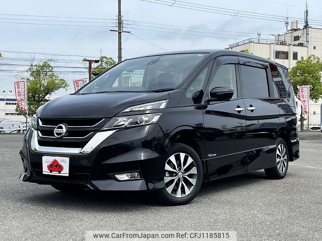 nissan serena 2017 -NISSAN--Serena DAA-GFC27--GFC27-071096---NISSAN--Serena DAA-GFC27--GFC27-071096- image 1
