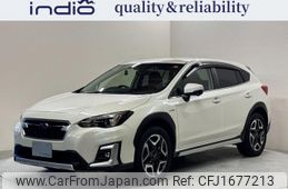 subaru xv 2019 CFJ1677213
