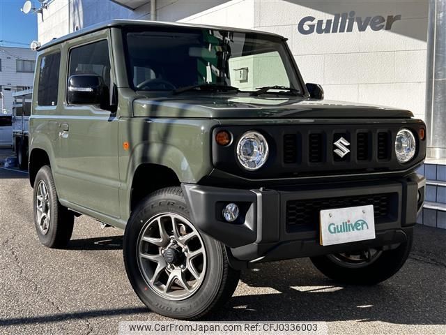 suzuki jimny 2023 -SUZUKI--Jimny 3BA-JB64W--JB64W-287549---SUZUKI--Jimny 3BA-JB64W--JB64W-287549- image 1