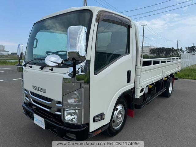 isuzu elf-truck 2017 GOO_NET_EXCHANGE_0901510A30250520W001 image 1