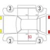 citroen c3 2018 -CITROEN--Citroen C3 ABA-B6HN01--VF7SXHNZTHT651686---CITROEN--Citroen C3 ABA-B6HN01--VF7SXHNZTHT651686- image 2