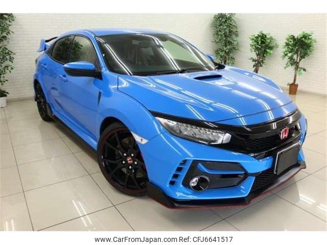 honda civic 2021 -HONDA 【広島 301ﾙ 700】--Civic FK8--FK8-1401219---HONDA 【広島 301ﾙ 700】--Civic FK8--FK8-1401219- image 2