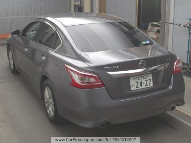 nissan teana 2014 -NISSAN 【八王子 330ﾆ2427】--Teana L33-001981---NISSAN 【八王子 330ﾆ2427】--Teana L33-001981- image 2