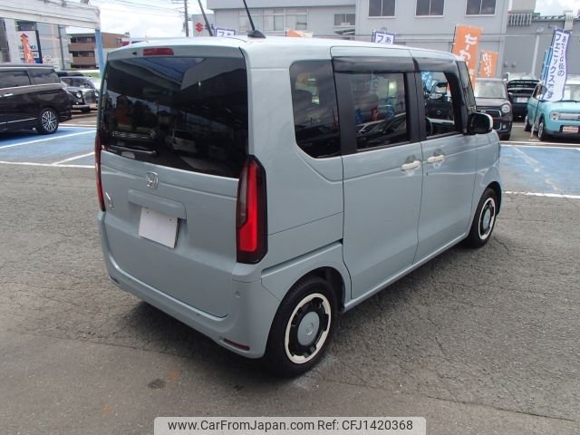honda n-box 2024 -HONDA--N BOX 6BA-JF5--JF5-1060204---HONDA--N BOX 6BA-JF5--JF5-1060204- image 2