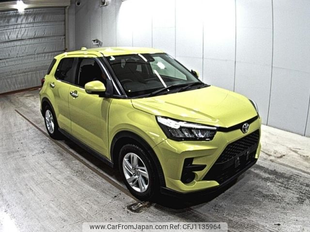 toyota raize 2019 -TOYOTA--Raize A210A-0001220---TOYOTA--Raize A210A-0001220- image 1