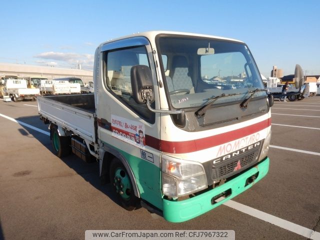 mitsubishi-fuso canter 2003 -MITSUBISHI--Canter KG-FB70AB--FB70AB501980---MITSUBISHI--Canter KG-FB70AB--FB70AB501980- image 1