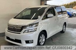 toyota vellfire 2013 -TOYOTA 【京都 345ﾛ216】--Vellfire ANH20W--8297892---TOYOTA 【京都 345ﾛ216】--Vellfire ANH20W--8297892-