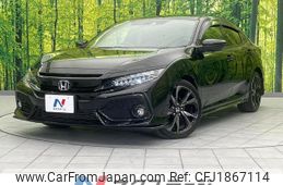 honda civic 2017 CFJ1867114