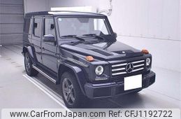 mercedes-benz g-class 2015 -MERCEDES-BENZ 【金沢 332ﾇ727】--Benz G Class 463234-1X244698---MERCEDES-BENZ 【金沢 332ﾇ727】--Benz G Class 463234-1X244698-