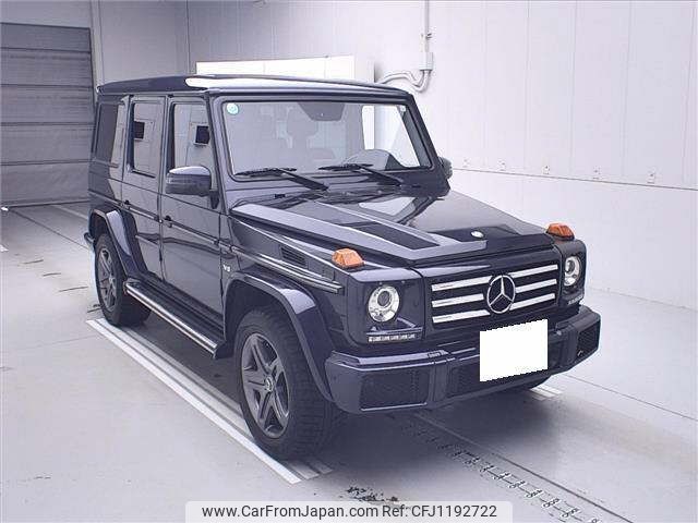 mercedes-benz g-class 2015 -MERCEDES-BENZ 【金沢 332ﾇ727】--Benz G Class 463234-1X244698---MERCEDES-BENZ 【金沢 332ﾇ727】--Benz G Class 463234-1X244698- image 1