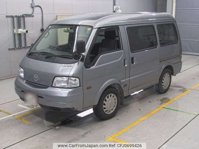 mazda bongo-van 2017 -MAZDA--Bongo Van DBF-SLP2V--SLP2V-104166---MAZDA--Bongo Van DBF-SLP2V--SLP2V-104166- image 1