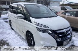 nissan serena 2017 -NISSAN--Serena DAA-GFNC27--GFNC27-006743---NISSAN--Serena DAA-GFNC27--GFNC27-006743-