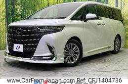 toyota alphard 2023 quick_quick_AAHH40W_AAHH40-0010621