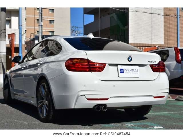 bmw 4-series 2017 -BMW 【滋賀 391 111】--BMW 4 Series DBA-4D20--WBA4D32050G753984---BMW 【滋賀 391 111】--BMW 4 Series DBA-4D20--WBA4D32050G753984- image 2