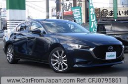 mazda mazda3 2019 -MAZDA--MAZDA3 5BA-BPFP--BPFP-107026---MAZDA--MAZDA3 5BA-BPFP--BPFP-107026-