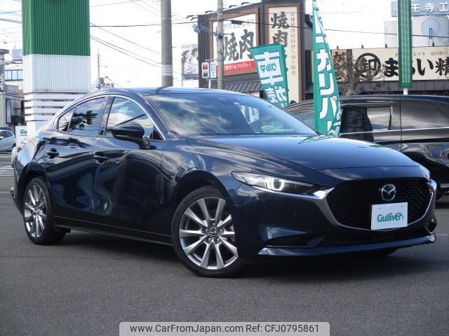 mazda mazda3 2019 -MAZDA--MAZDA3 5BA-BPFP--BPFP-107026---MAZDA--MAZDA3 5BA-BPFP--BPFP-107026- image 1