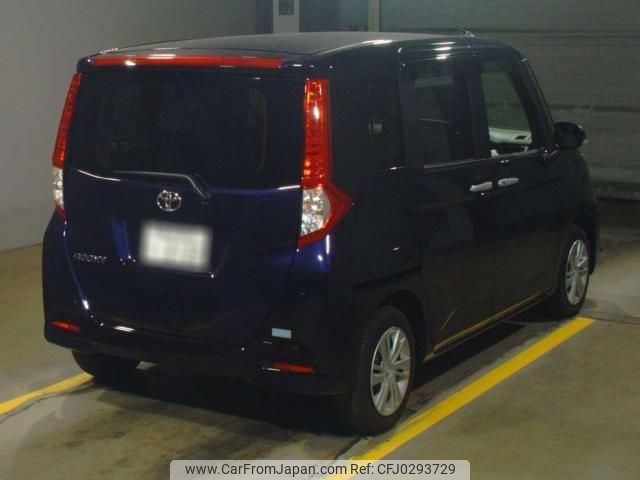 toyota roomy 2024 quick_quick_4BA-M900A_M900A-1114243 image 2