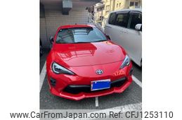 toyota 86 2013 -TOYOTA--86 DBA-ZN6--ZN6-032256---TOYOTA--86 DBA-ZN6--ZN6-032256-